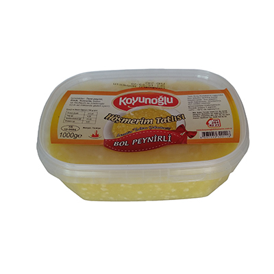 Bol Peynirli Höşmerim Tatlısı 1000 gr