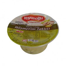 Antep Fıstıklı Höşmerim Tatlısı 200 gr