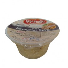 Cevizli Höşmerim Tatlısı 200 gr Cevizli Höşmerim Tatlısı 200 gr