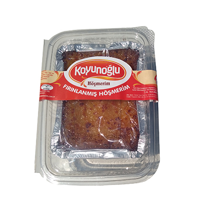 Fırınlanmış Höşmerim Tatlısı 450 gr