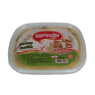 Antep Fıstıklı Höşmerim Tatlısı 500 gr