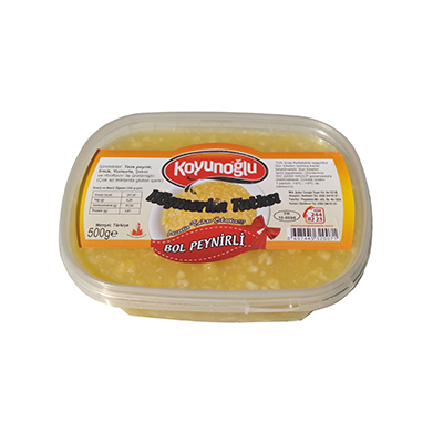 Bol Peynirli Höşmerim Tatlısı 500 gr